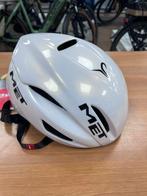 MET Aero helm pogacar wit, Ophalen of Verzenden, Nieuw, M, Heer of Dame