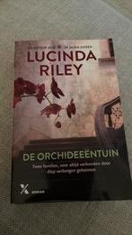 Lucinda Riley - De orchideeëntuin, Boeken, Ophalen of Verzenden, Zo goed als nieuw, Lucinda Riley