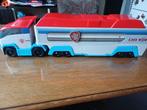 Paw Patrol set, Ophalen, Gebruikt
