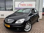 Mercedes-Benz B-klasse 200 Turbo Automaat Airco, Auto's, Mercedes-Benz, 65 €/maand, Gebruikt, 4 cilinders, Zwart