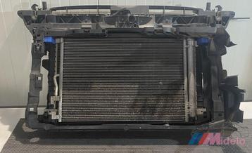 VW GOLF VIII KOELERPAKKET MET FRONTBALK  beschikbaar voor biedingen