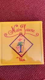 Houten spellendoos Nain Jaune van Vilac NIEUW, Ophalen of Verzenden, Nieuw