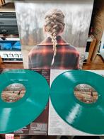 Taylor Swift - Evermore Groene Vinyl, Ophalen of Verzenden, Zo goed als nieuw, 12 inch