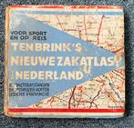 Ten Brink’s zakatlas, Nederland, Ophalen of Verzenden, Zo goed als nieuw, 1800 tot 2000