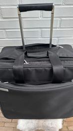 Porsche Pilotenkoffer / Trolley - origineel en ZGAN, Sieraden, Tassen en Uiterlijk, Koffers, Wieltjes, Overige materialen, 45 tot 55 cm