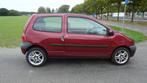 Renault Twingo 1.2 InitialeAutomaat!,Panoramadak,Elec.pakket, Gebruikt, 4 stoelen, Onderhoudsboekje, Velours
