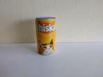 Whiskas radio blik - jaren 80 - Vintage, Ophalen of Verzenden