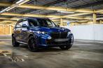 BMW X5 XDrive 50e M-Sport | Individual | M Massage Zetels |, Gebruikt, 2395 kg, Blauw, Bedrijf