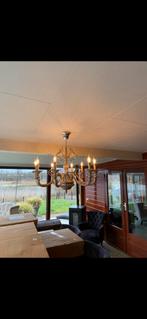 Lampen, Huis en Inrichting, Ophalen, Zo goed als nieuw, Metaal, 50 tot 75 cm