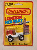 Matchbox 1981 - No.20 - Nieuw - Oldstock - MOC - MIB, Hobby en Vrije tijd, Modelauto's | Overige schalen, Nieuw, Ophalen of Verzenden