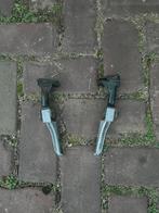 Skipper/quartz voet steuntjes, Fietsen en Brommers, Brommeronderdelen | Algemeen, Ophalen of Verzenden, Gebruikt, Frame, Piaggo