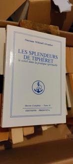les splendeurs de tipheret, Boeken, Ophalen of Verzenden, Zo goed als nieuw