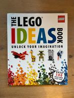 Daniel Lipkowitz - The LEGO Ideas Book, Gelezen, Ophalen of Verzenden, Daniel Lipkowitz, Overige onderwerpen