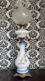 Vintage olielamp, Antiek en Kunst, Ophalen