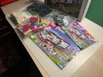 lego friends 41106 popster tourbus, Kinderen en Baby's, Speelgoed | Duplo en Lego, Ophalen of Verzenden, Zo goed als nieuw, Complete set