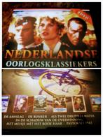 Nederlandse Oorlogsklassiekers - 6 Films 6DVD Boxset, Actie en Avontuur, Ophalen of Verzenden, Zo goed als nieuw