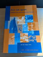 Een vak apart, Ophalen of Verzenden, Zo goed als nieuw
