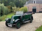 Renault OVERIGE NN1 Torpedo Roadster 1928 PERFECT GERESTAURE, Renault, Handgeschakeld, Particulier, Geïmporteerd