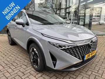 Nissan Qashqai 1.3 MHEV Xtronic N-Connecta | AUTOMAAT | 1800 beschikbaar voor biedingen