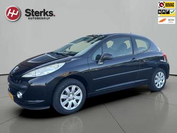 Peugeot 207 1.4 VTi Sublime AIRCO NW APK 07-2026 NIEUWE BAND beschikbaar voor biedingen