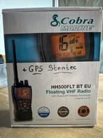 Cobra Marine HH500FLT BT EU Marifoon met Bluetooth, Ophalen of Verzenden, Nieuw, Radio