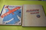 Plaatjes- en Platenalbum deel 1 en deel 2 (1935-1948Compleet, Ophalen of Verzenden, Gelezen, A. Viruly, Plaatjesalbum