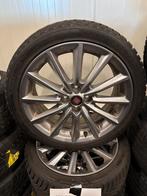 Fiat 124 Spider Winterset 205/45R17, Ophalen, Gebruikt, Banden en Velgen, 17 inch