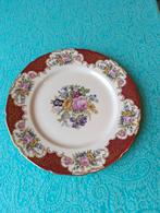 Rosenthal Germany Bord met bloemmotief, Ophalen of Verzenden