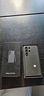 Samsung Galaxy S24 Ultra 256GB - Topstaat!, Telecommunicatie, Mobiele telefoons | Samsung, Ophalen, Galaxy S24, Zwart, Touchscreen