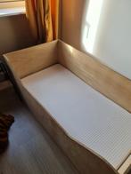 Cosleeper / Co-sleeper / Aanschuifbedje / Bankje / Ledikant, Ophalen, Ledikant