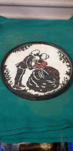 geborduurd schilderij, Huis en Inrichting, Ophalen of Verzenden, 'T Olde Gre-j, Info@toldegrej.nl, Endepoelstraat 20f Didam