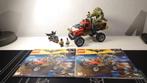 Lego Batman Movie 70907 Killer Croc Tail-Gator, Kinderen en Baby's, Speelgoed | Duplo en Lego, Ophalen of Verzenden, Gebruikt