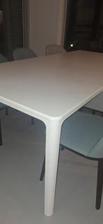 Vitra plate dining table, Huis en Inrichting, Tafels | Eettafels, Ophalen of Verzenden, Zo goed als nieuw, Rechthoekig, 50 tot 100 cm