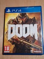 DOOM - PS4 - Zo goed als nieuw!, Online, Vanaf 18 jaar, Shooter, 1 speler
