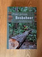 Jansen - Praktijkboek Bosbeheer, Boeken, Studieboeken en Cursussen, Ophalen of Verzenden, Beta, Zo goed als nieuw, HBO