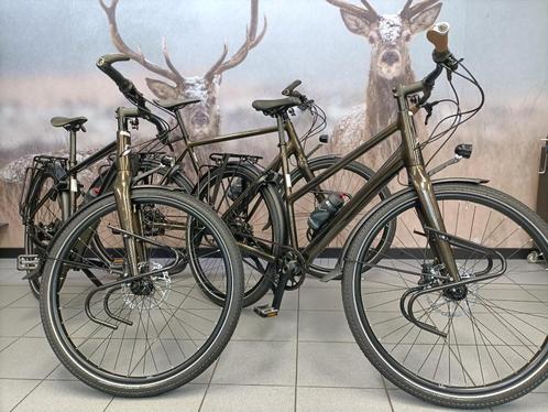 Jan Janssen Rohnin Rohloff Riem Son Nieuw B² BongersBikes, Fietsen en Brommers, Fietsen | Heren | Sportfietsen en Toerfietsen