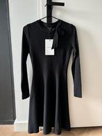 Nikkie jurk glitter maat 34, Zwart, Nieuw, Ophalen of Verzenden, Nikkie