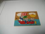 Puzzel simplex muizen 6 delig, Ophalen of Verzenden, Gebruikt, Overige typen