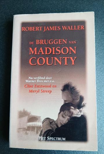 Robert James Waller - De bruggen van Madison County beschikbaar voor biedingen