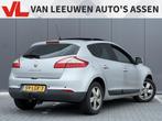 Renault Mégane 1.6 Dynamique | Dubbel glazen dak | Cruise c, Auto's, Renault, Stof, Gebruikt, Zwart, 4 cilinders
