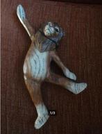 houten leeuw Parlane, Antiek en Kunst, Kunst | Beelden en Houtsnijwerken, Ophalen of Verzenden