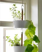 IKEA Bittergurka hangende bak - 2 stuks, Rond, Binnen, Ophalen of Verzenden, Zo goed als nieuw