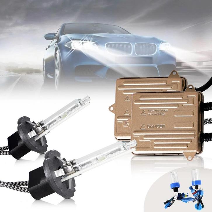 H7 Xenon lampen, Auto-onderdelen, Verlichting, Nieuw, Ophalen of Verzenden