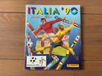 Panini Italia 90 album compleet, Ophalen of Verzenden, Zo goed als nieuw, Buitenlandse clubs, Poster, Plaatje of Sticker