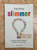Slimmer - Cady Shirky, Ophalen of Verzenden, Zo goed als nieuw