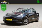 Tesla Model 3 Long Range AWD 75kWh SOH 91% Autopilot, 27 €/maand, Zwart, Stoelverwarming, 30 min