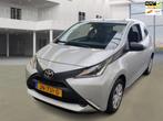 Toyota Aygo 1.0 VVT-i x, Auto's, Voorwielaandrijving, Gebruikt, Euro 6, 4 stoelen