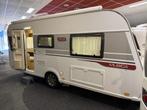 LMC MUSICA 470 E ENKELE BEDDEN CASSETTE LUIFEL TRUMA MOVER, Standaardzit, Schokbreker, Bedrijf, 4 tot 5 meter