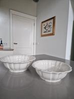 2 diepe schalen Villeroy en Boch Country Heritage, Huis en Inrichting, Keuken | Servies, Ophalen of Verzenden, Zo goed als nieuw