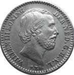Nederland 10 cent 1890 (zilver), Postzegels en Munten, Munten | Nederland, Koning Willem III, Zilver, Ophalen of Verzenden, 10 cent